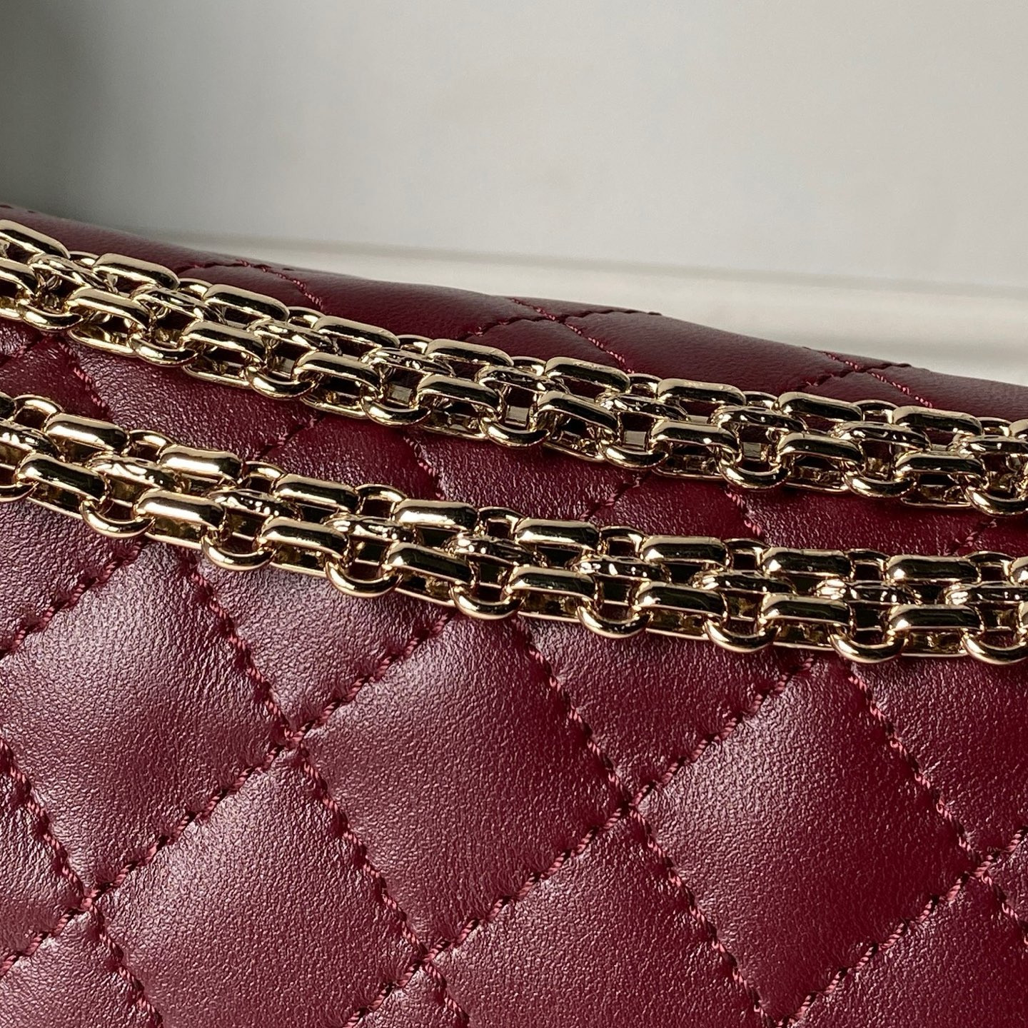 Chanel 2.55 Handbag A37586 16x24x7.5cm