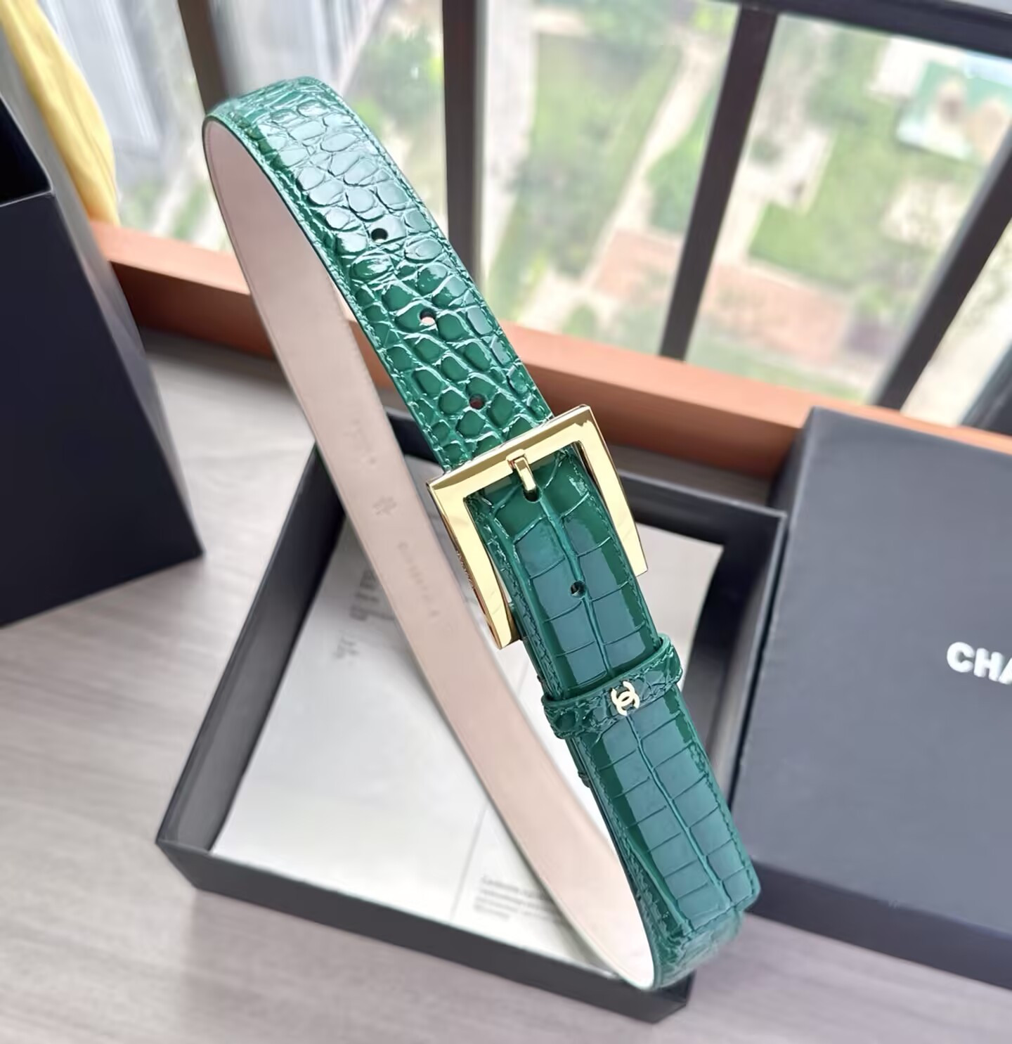 Chanel Belt