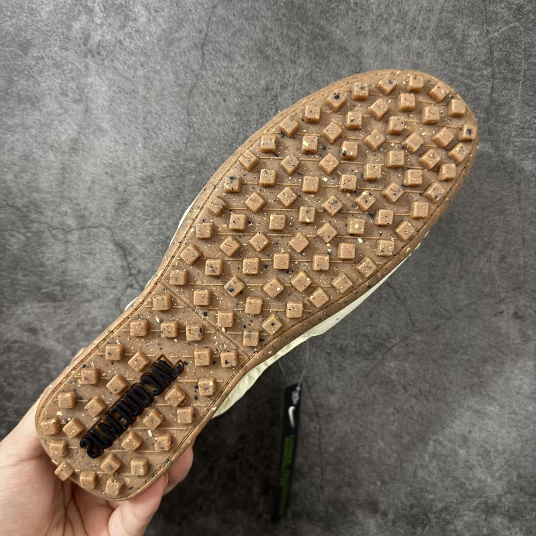 UA Nike Moon Shoe SP