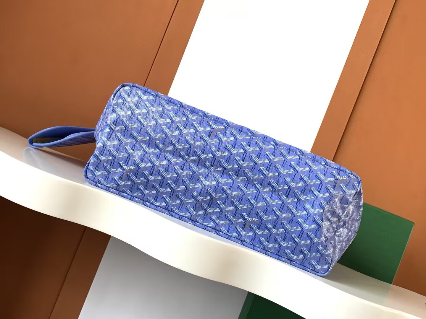 Goyard Small Saint Louis Bag 28 cm x 15 cm x 34 cm
