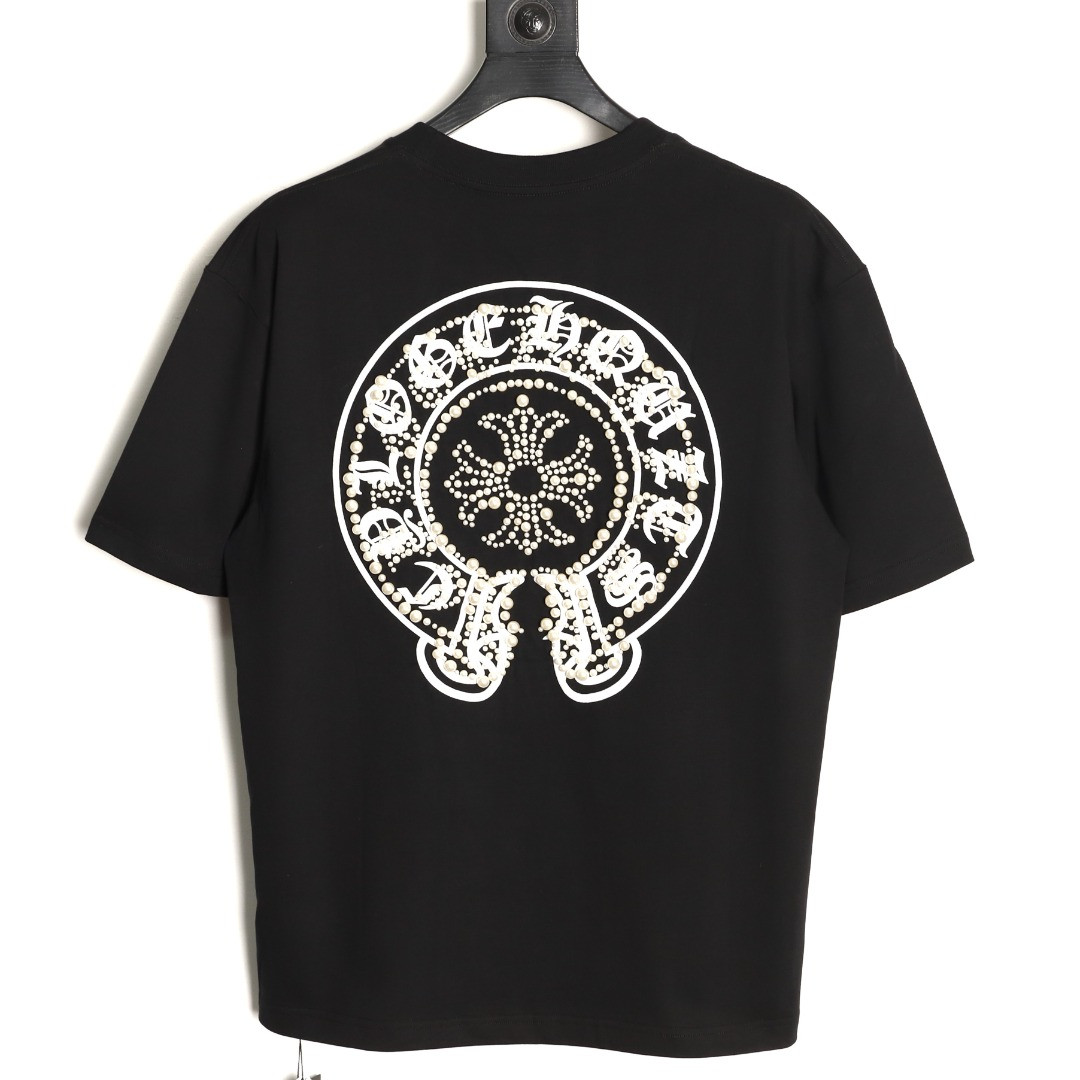 Ch*0me He**ts short-sleeved t-shirt