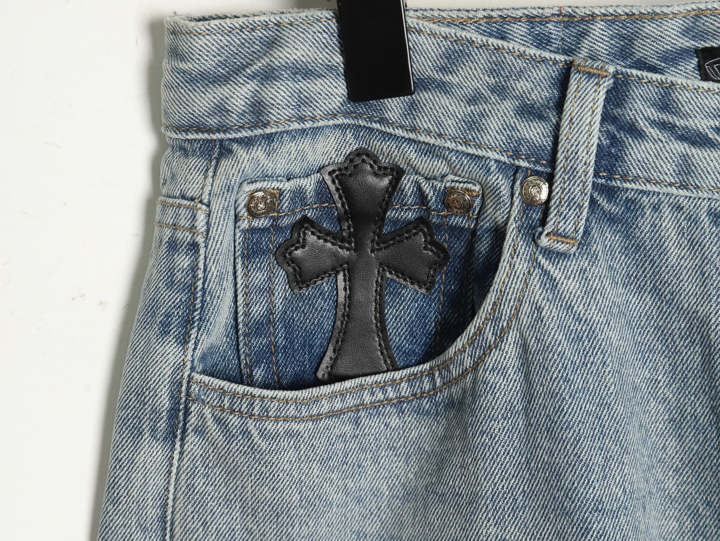 Ch*0me He**ts Jeans