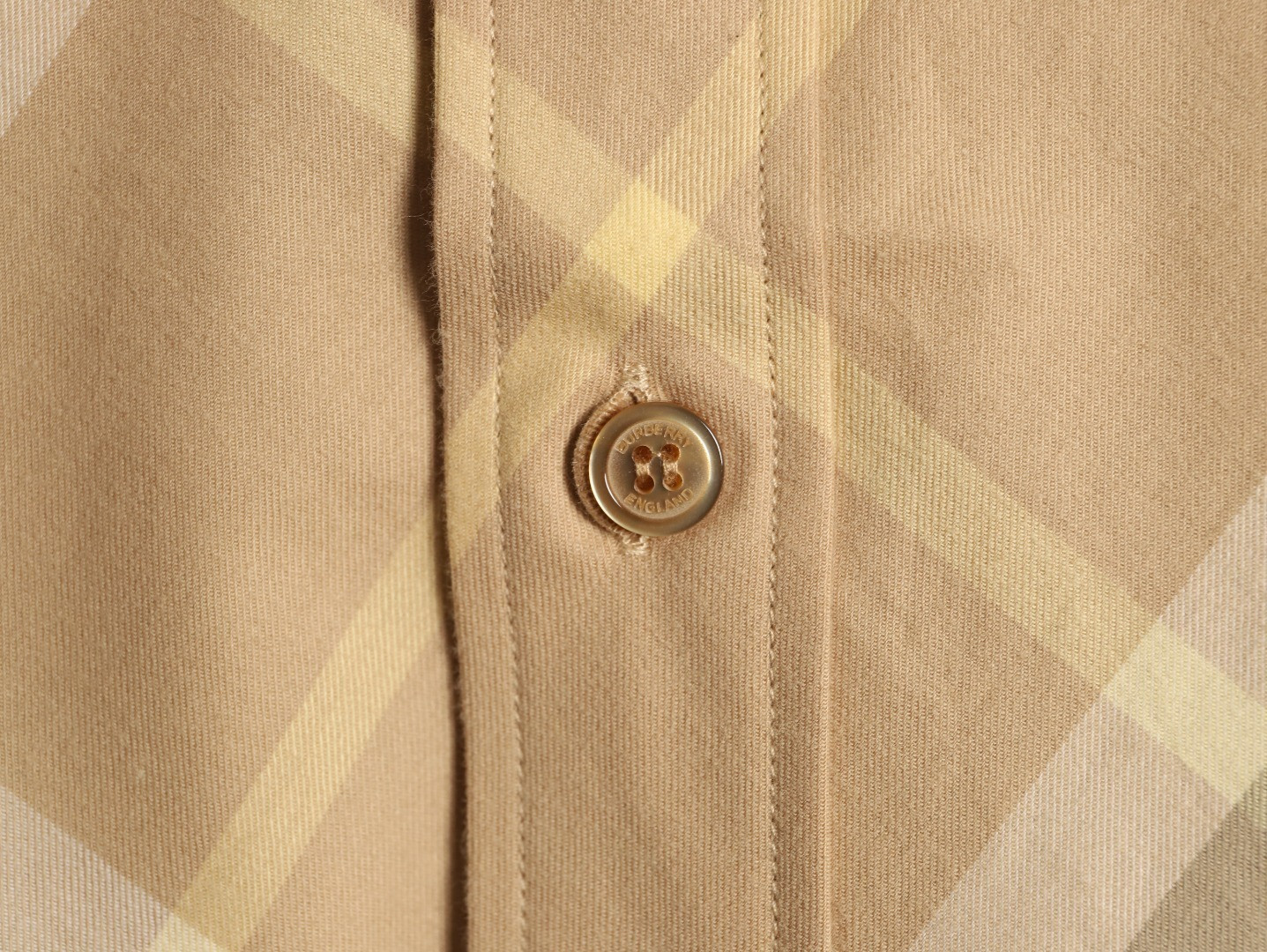 Burberry Long-sleeved Shirts