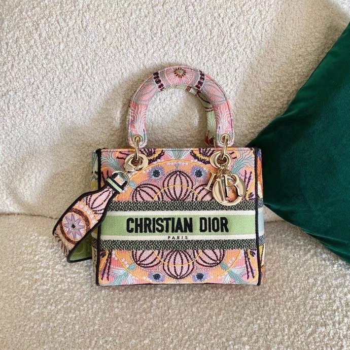 D10r MEDIUM LADY D-LITE BAG