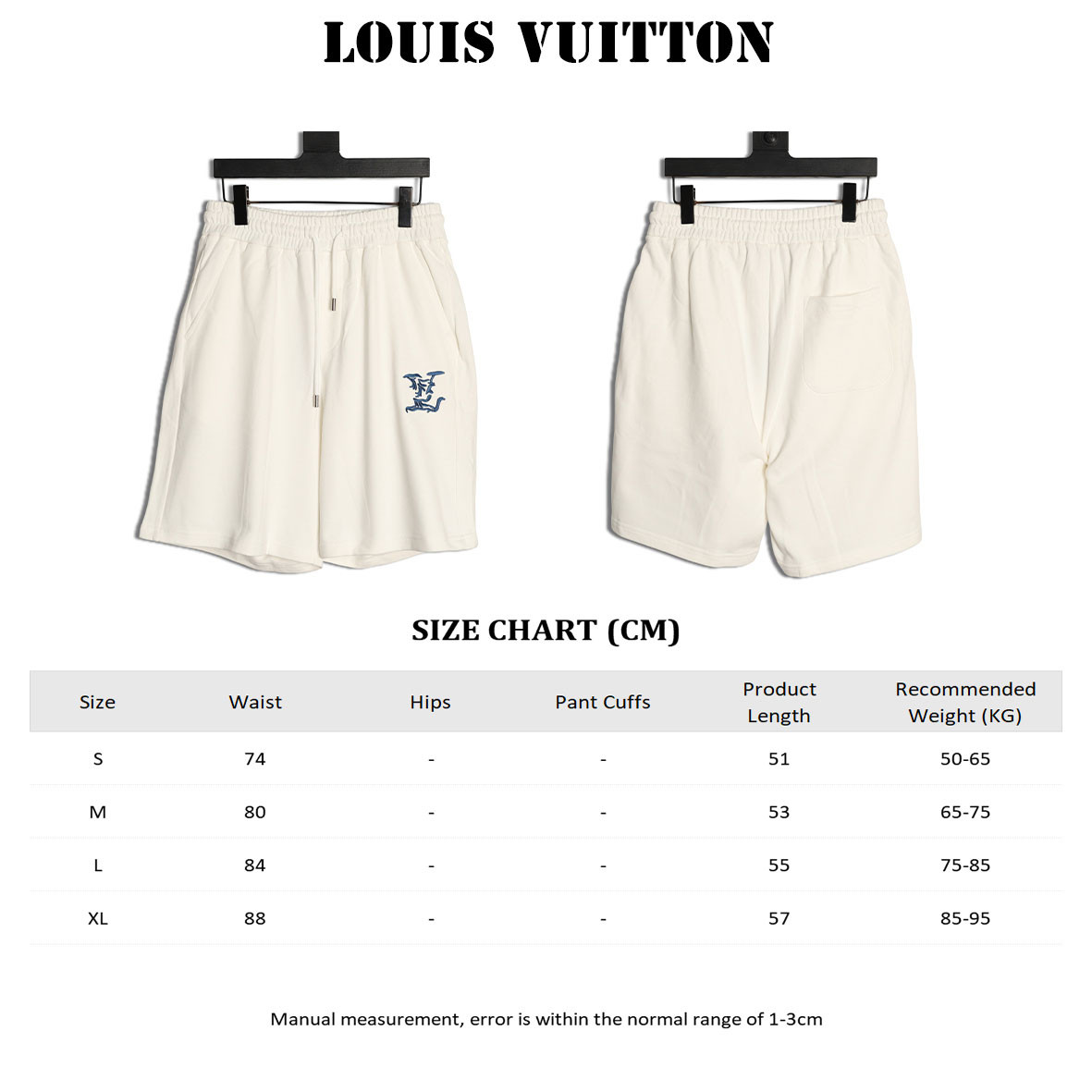 Louis Vuitton 26ss Shorts