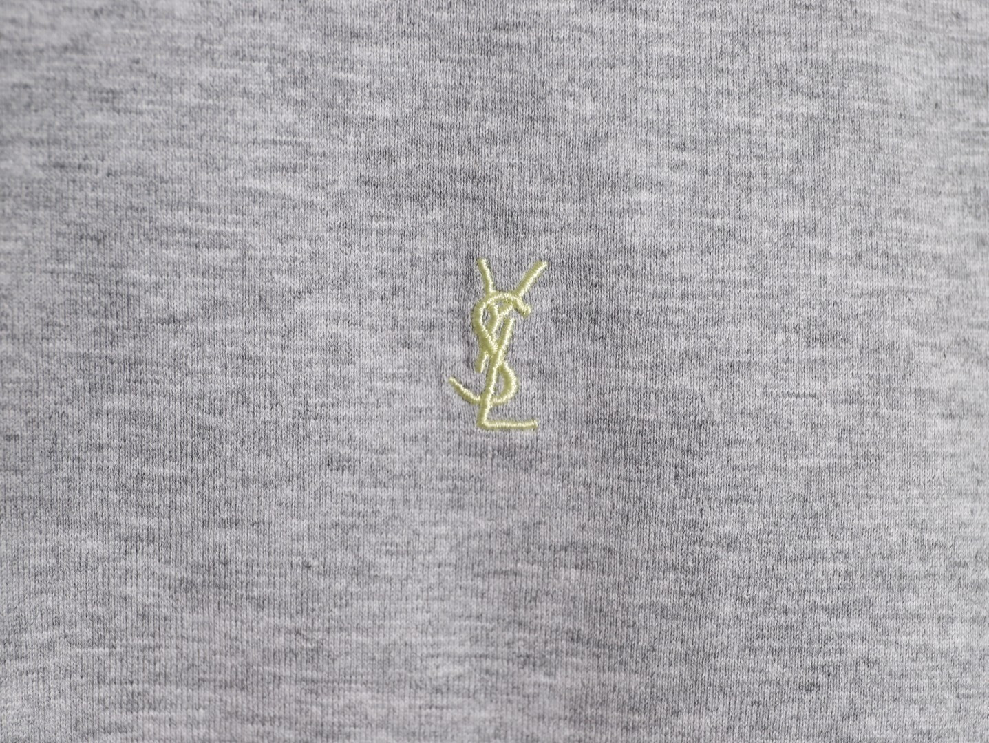 Sa1nt Lau*nt y51 short-sleeved t-shirt