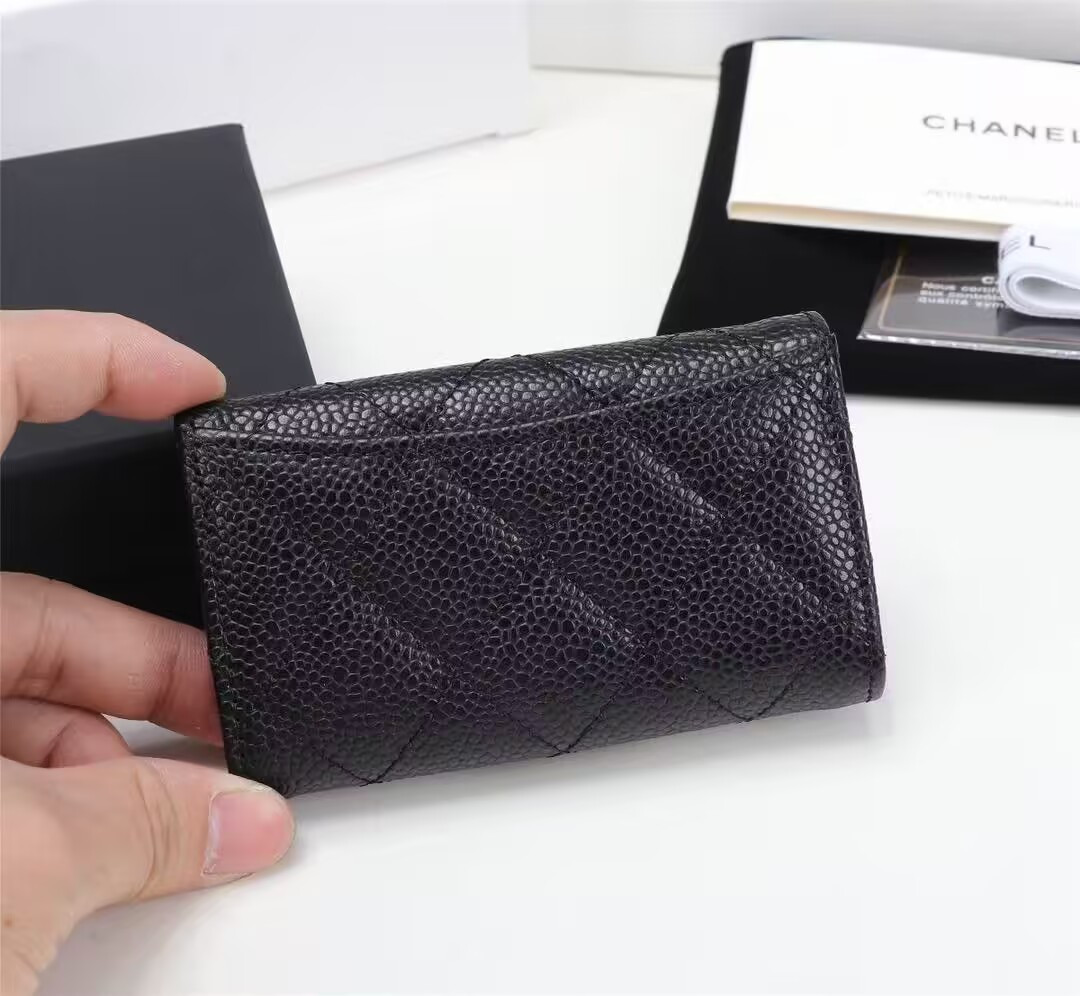 Chanel Key Holder