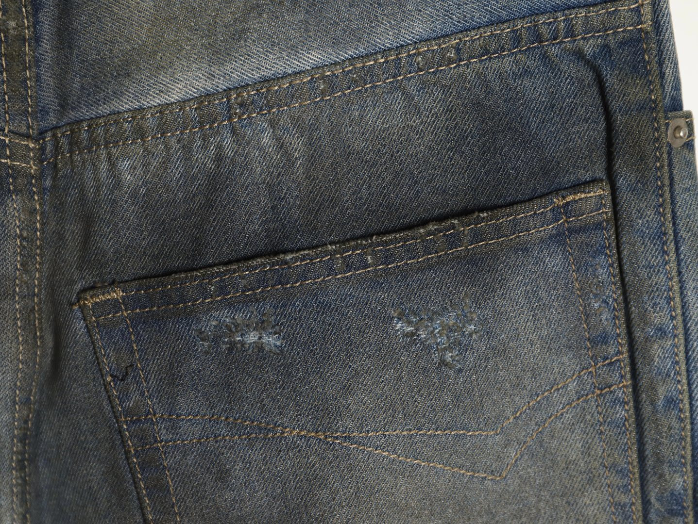 Ba1en*iaga Jeans