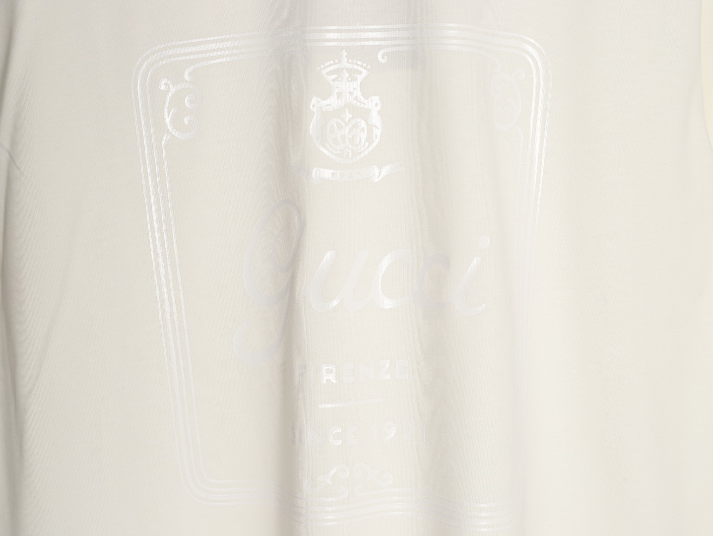 Gvc*1 guc short-sleeved t-shirt