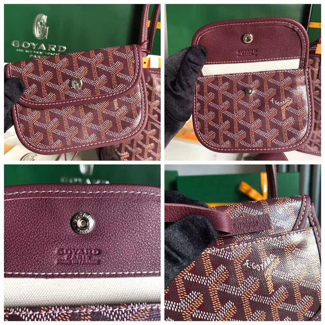 G09ard Anjou Mini Bag 20 cm x 10 cm x 20 cm
