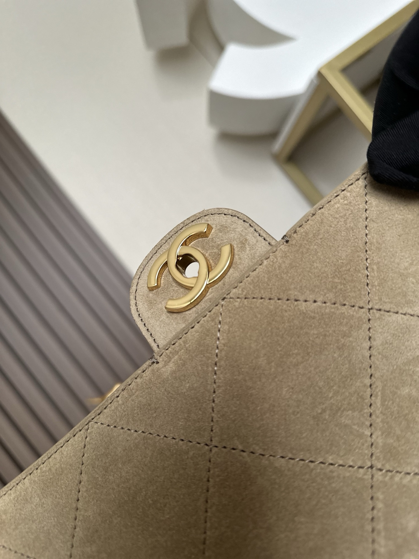Chanel Flap Bag AS6234 38x26x11cm