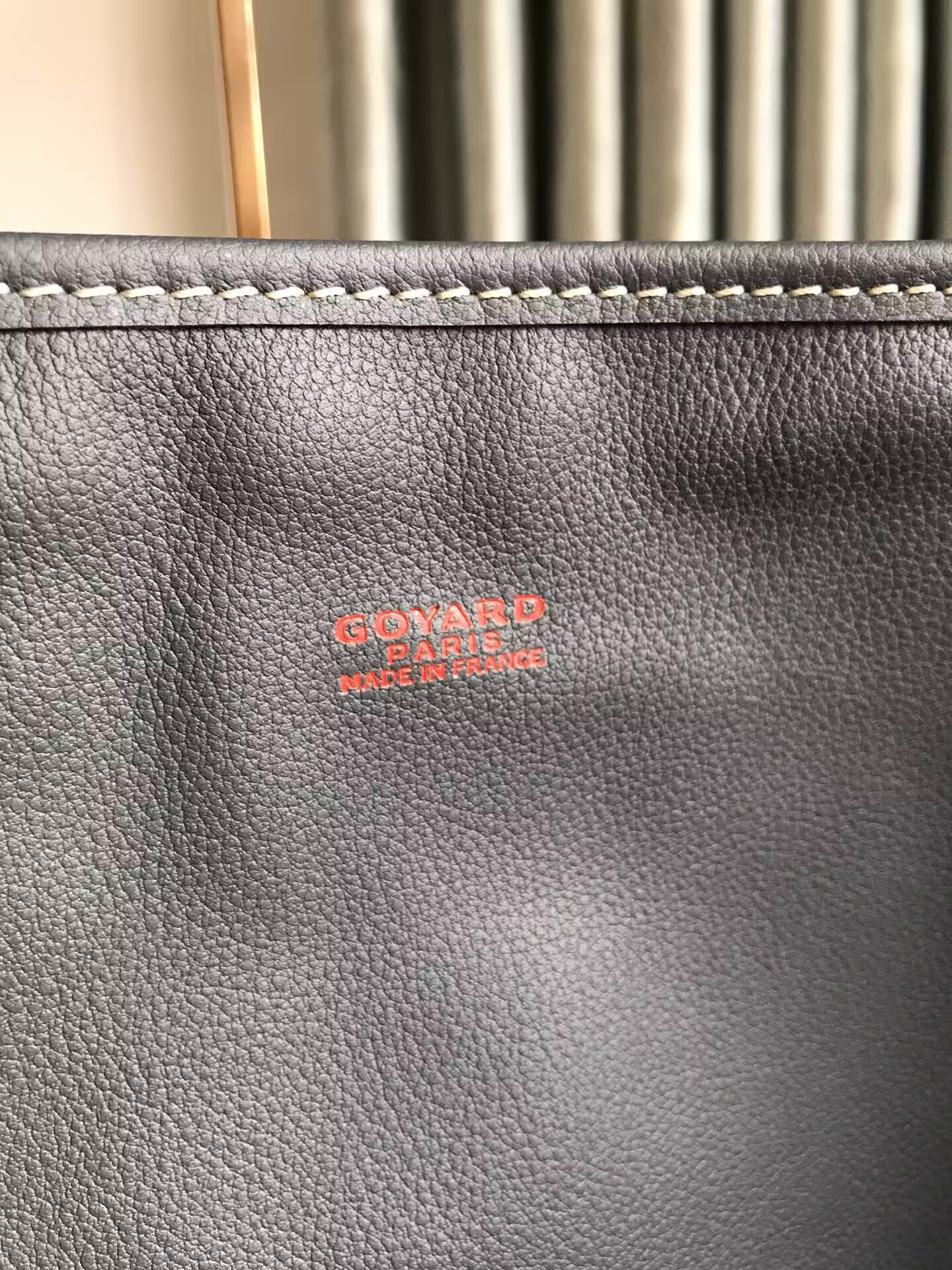 Goyard Anjou GM Bag 39x32x19cm