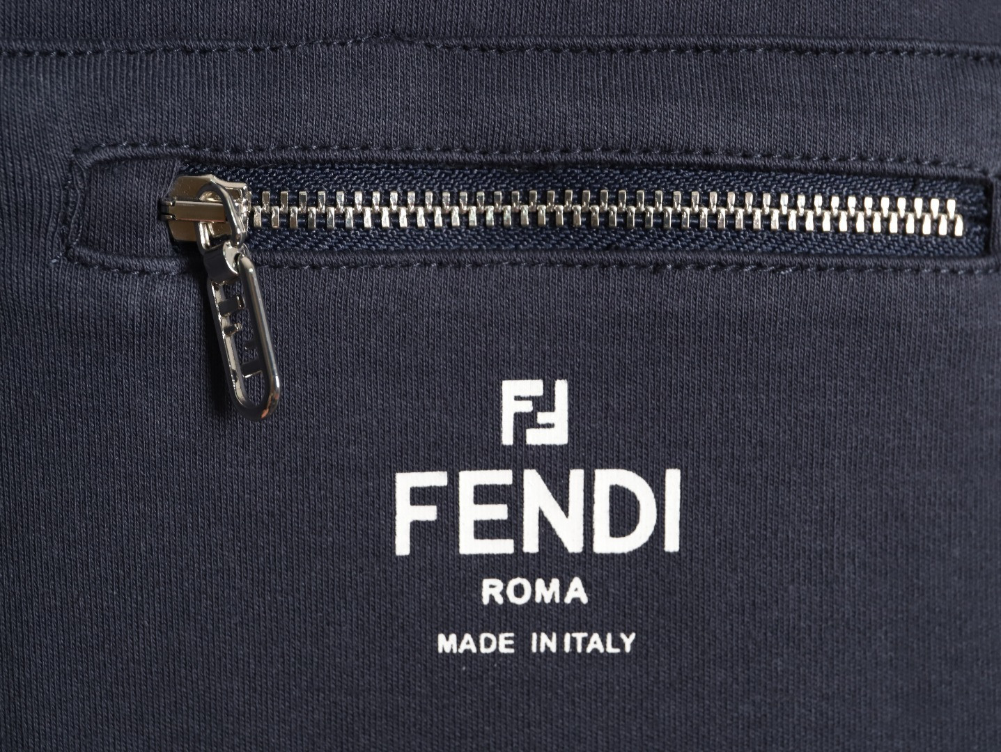 F**di short-sleeved t-shirt