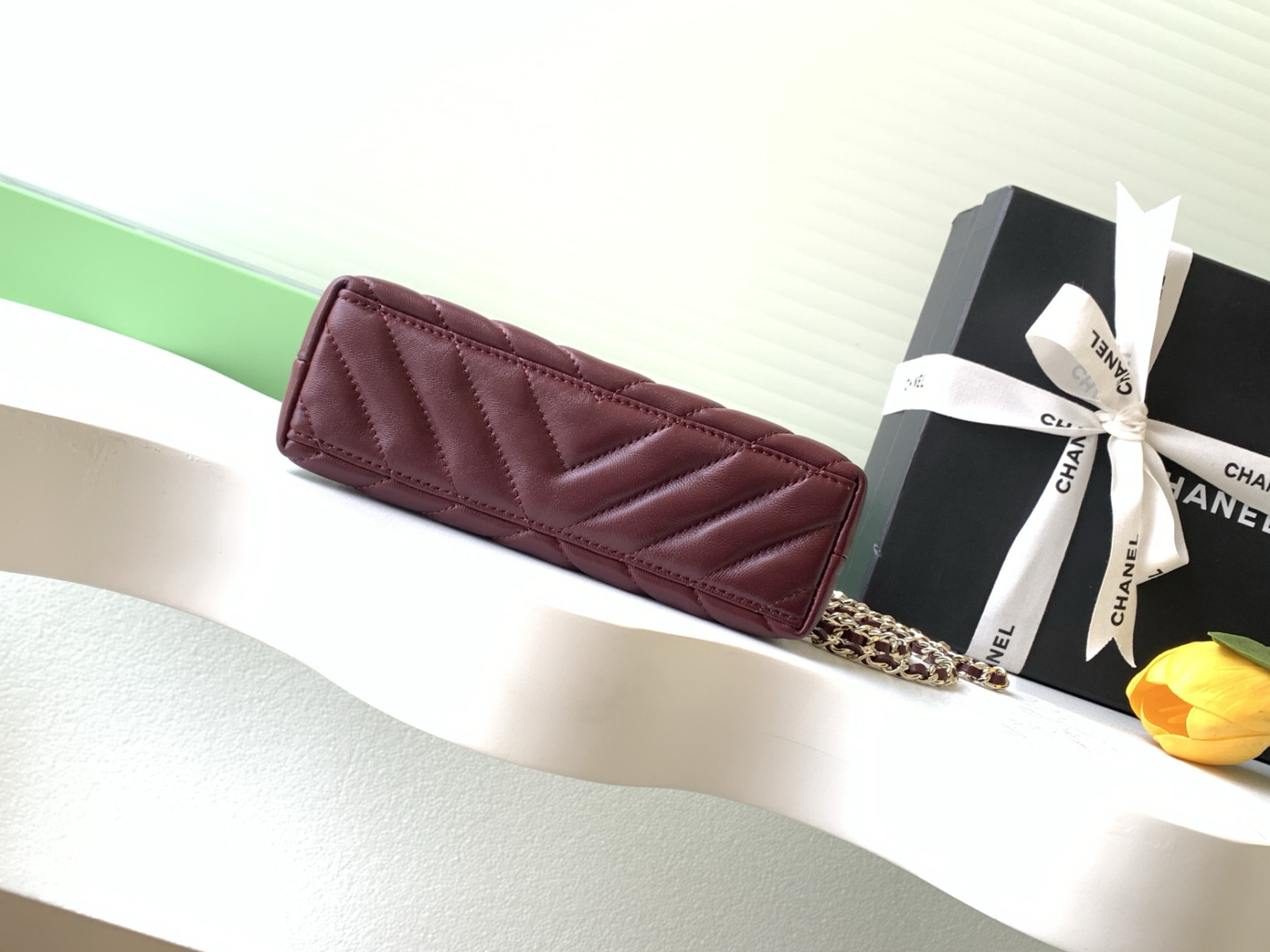 Chanel Kelly AS4416 19x13x7cm