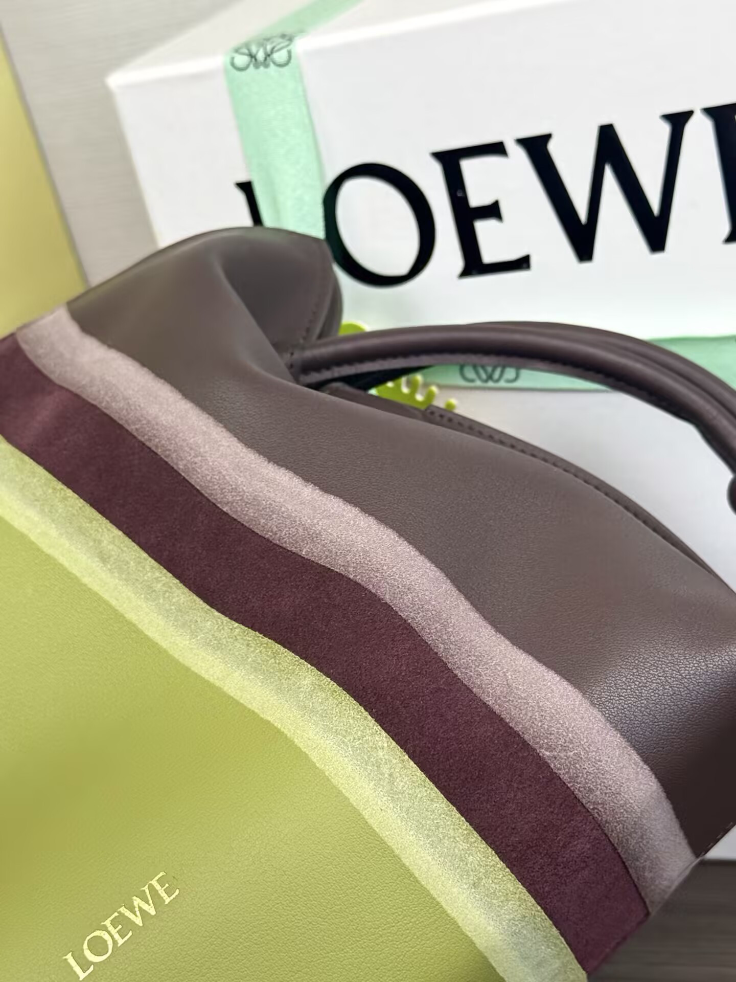 Loewe Medium Flamenco Clutch 24.5x30x10.5cm