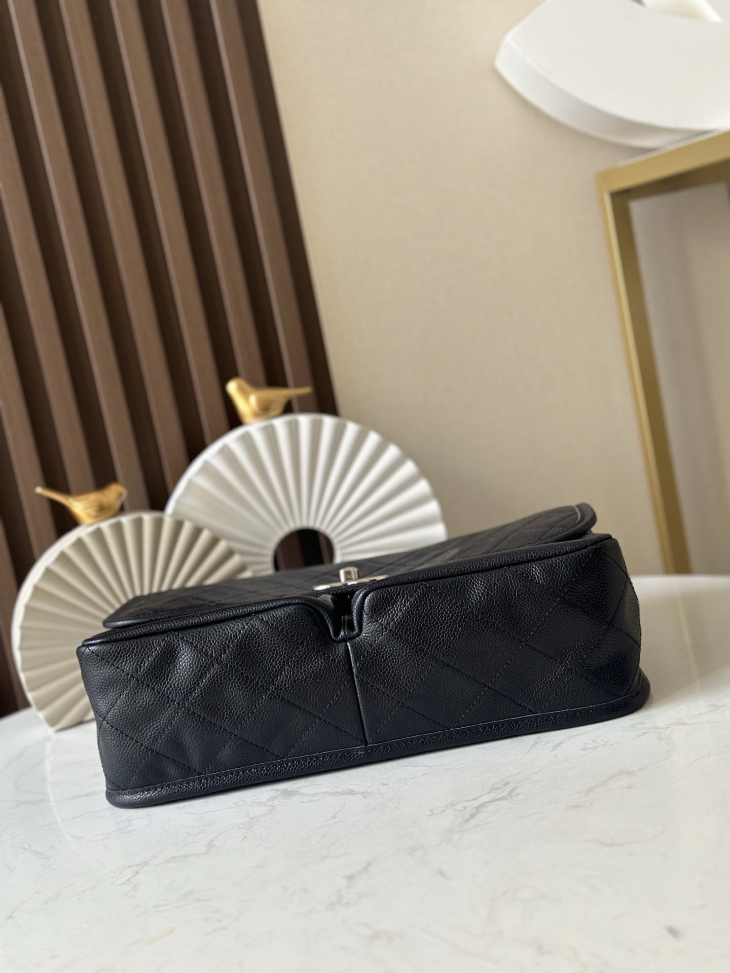 CHANEL Shopping Bag AS3313 34x25x10cm