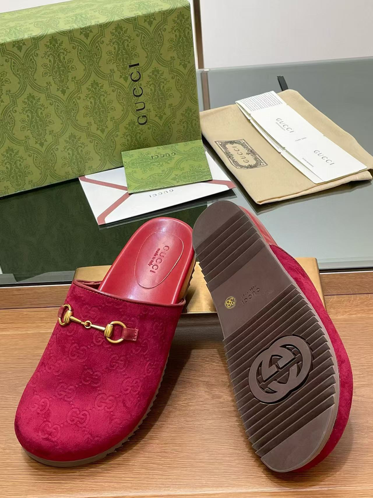UA Gvc*1 Slippers