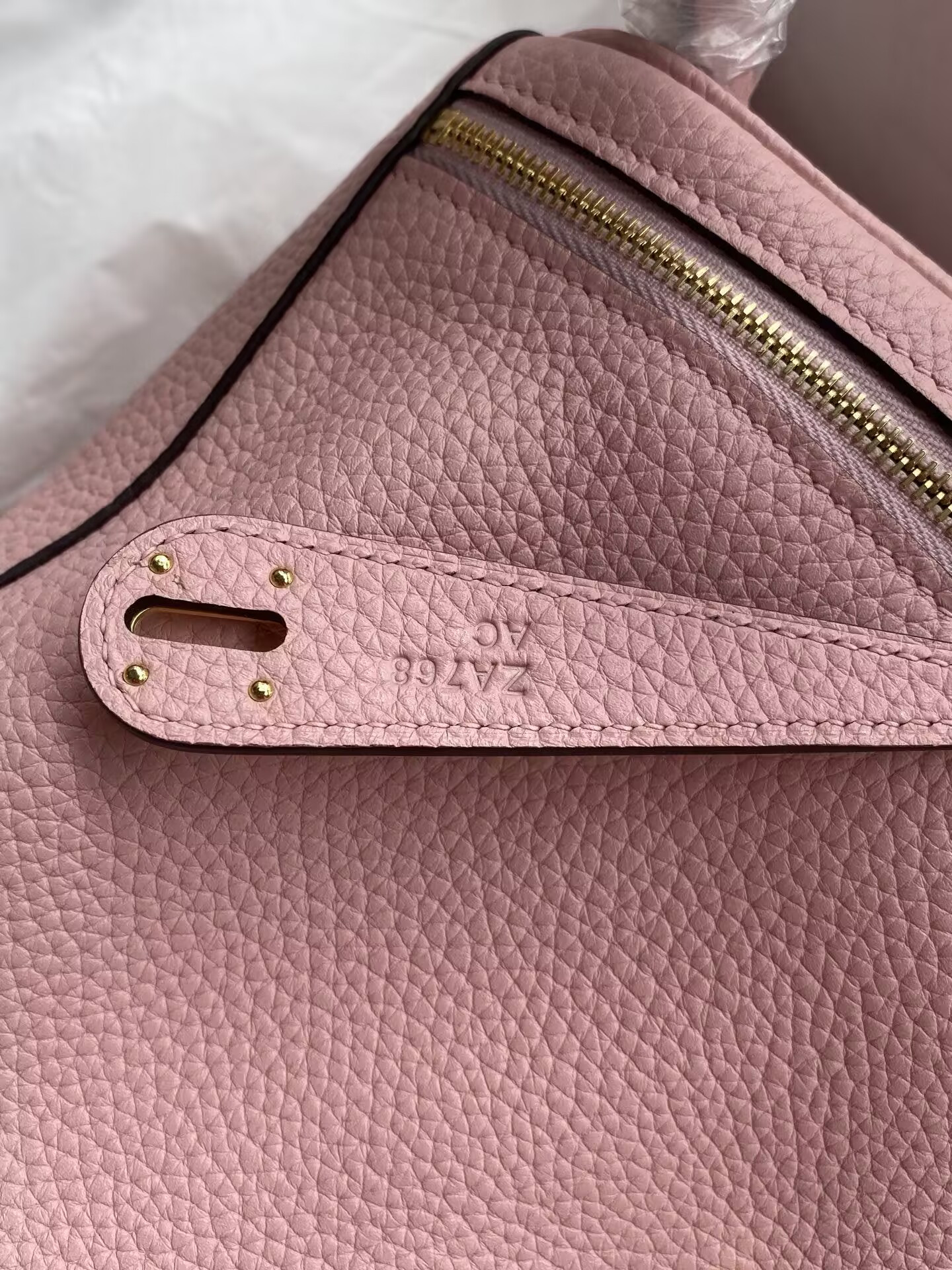 Hermes Lindy 30cm