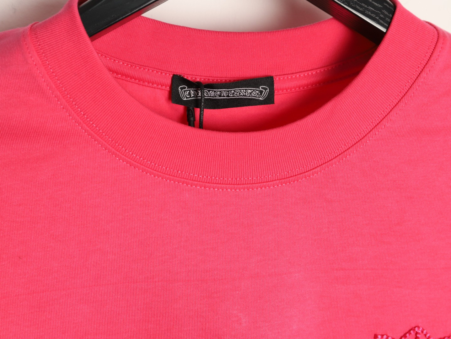 Ch*0me He**ts short-sleeved t-shirt