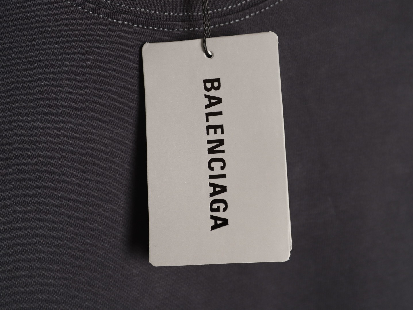 Ba1en*iaga short-sleeved t-shirt