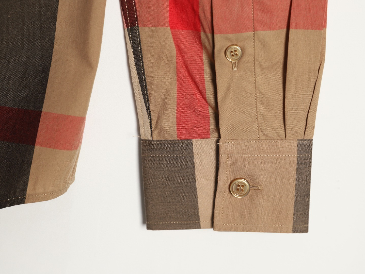 Burberry Long-sleeved Shirts