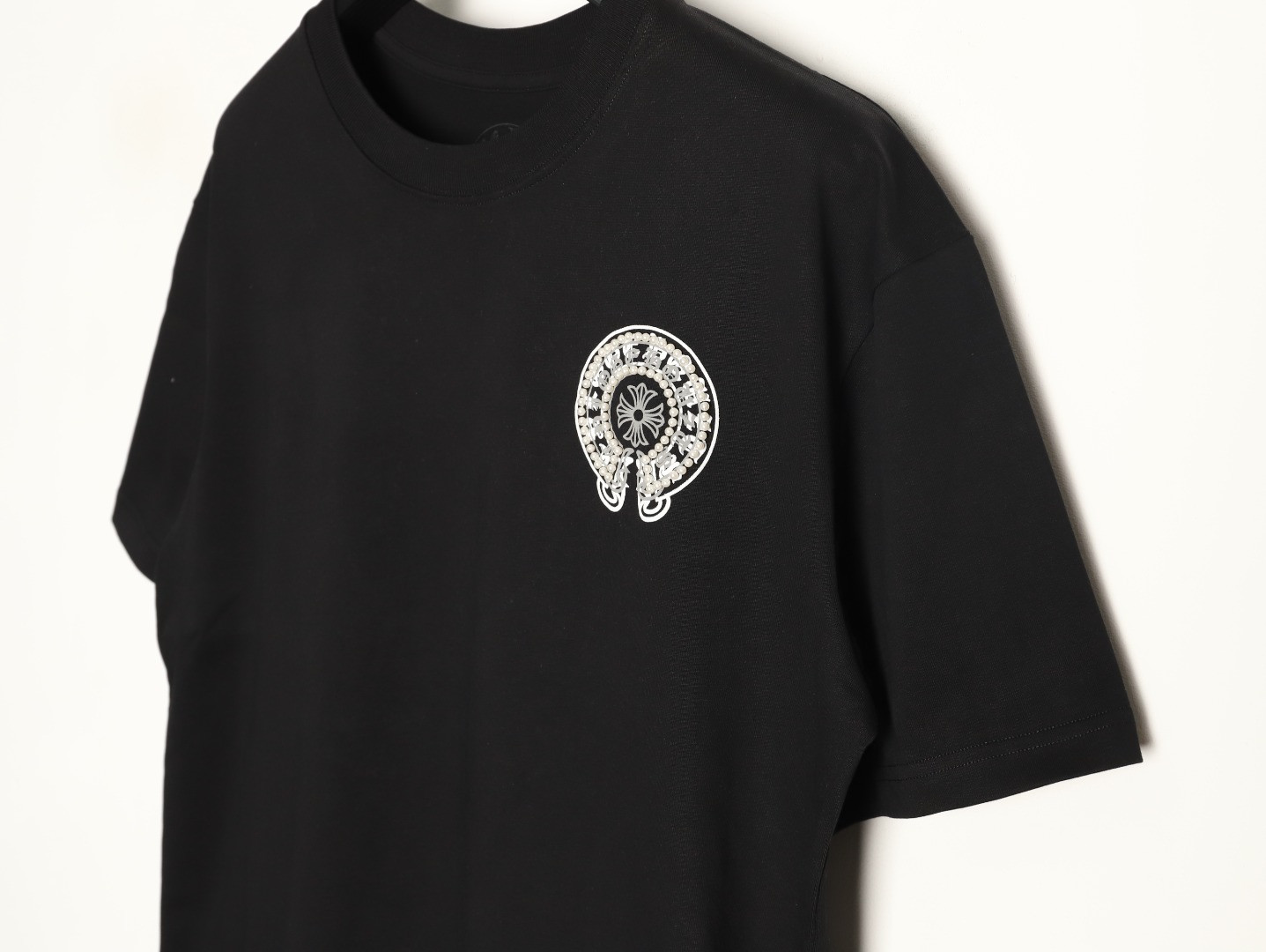 Ch*0me He**ts short-sleeved t-shirt