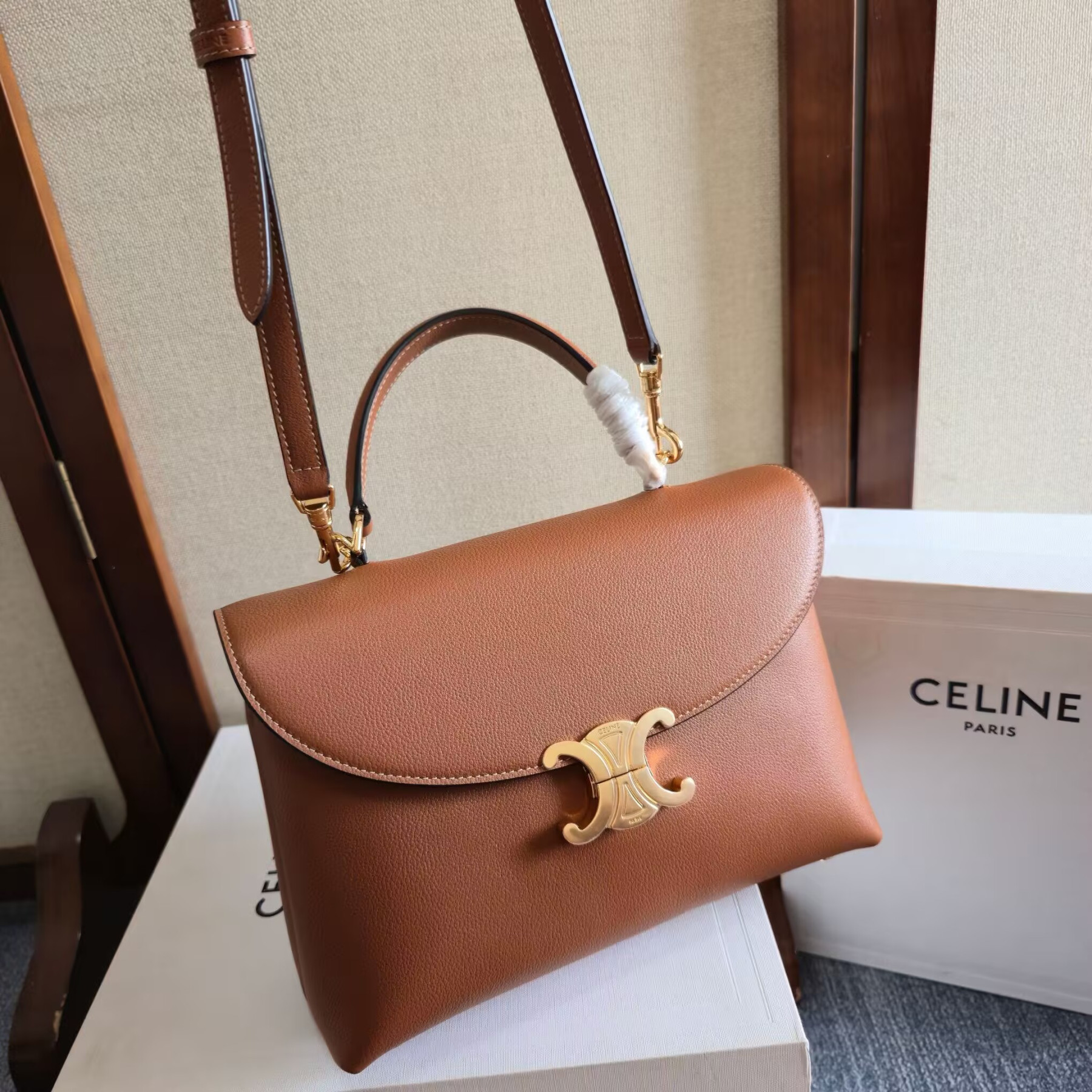 Celine MEDIUM NINO BAG 25x17.5x10cm