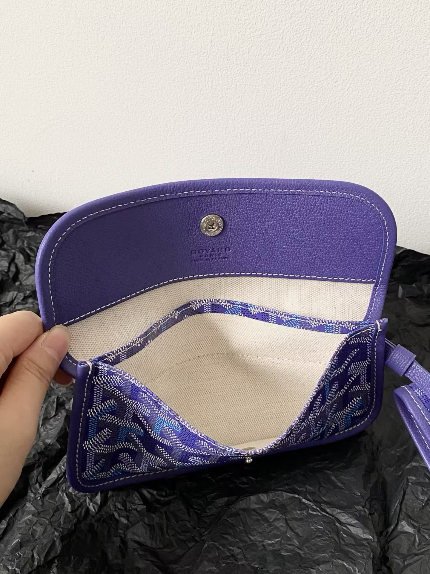Goyard Saint Louis GM Bag 57x33x16cm