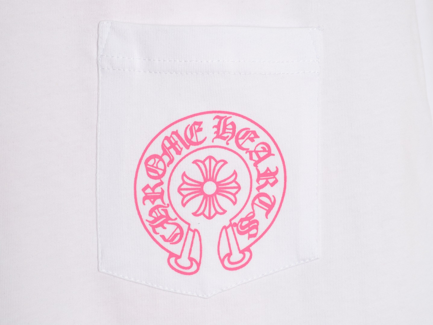 Ch*0me He**ts short-sleeved t-shirt