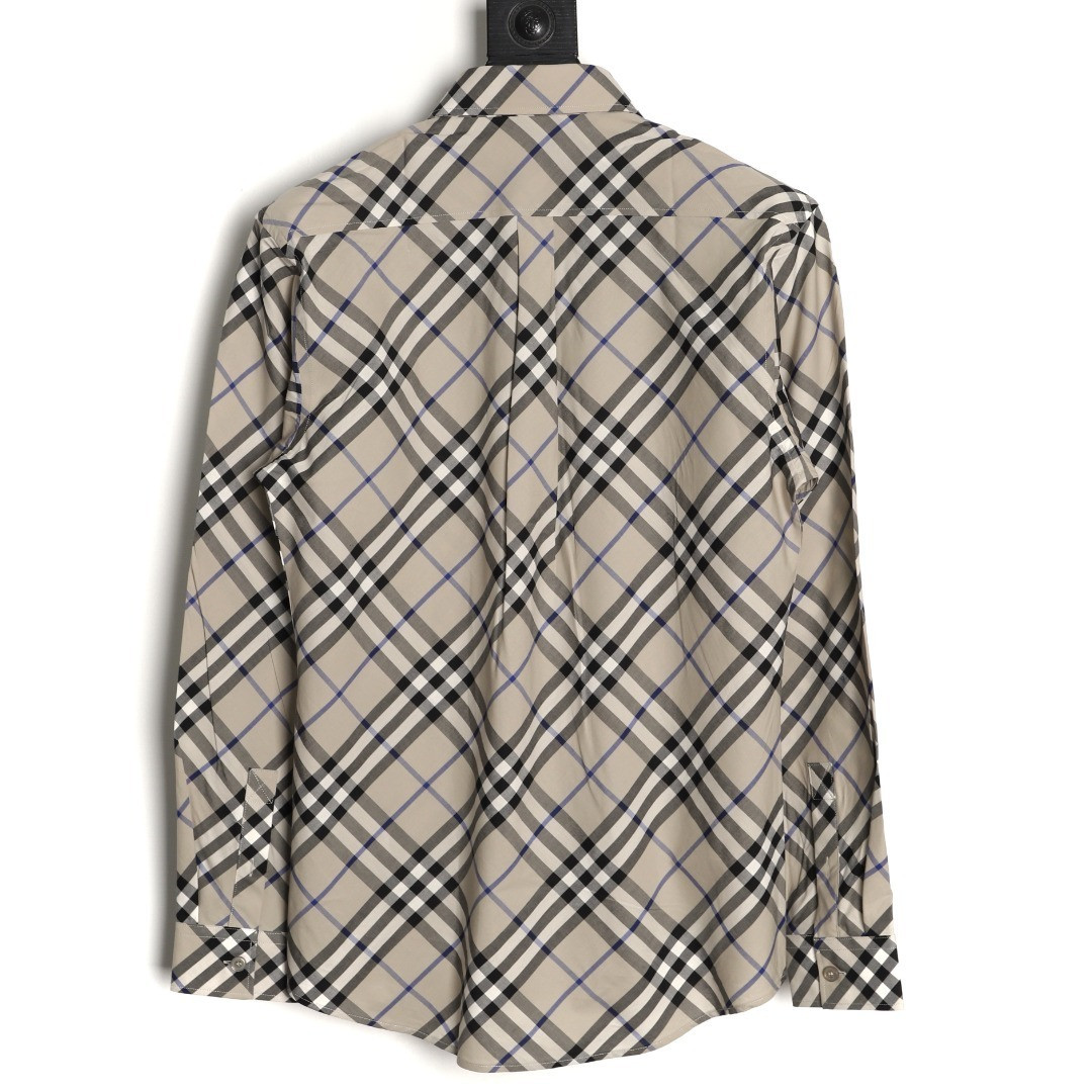 Burberry Long-sleeved Shirts