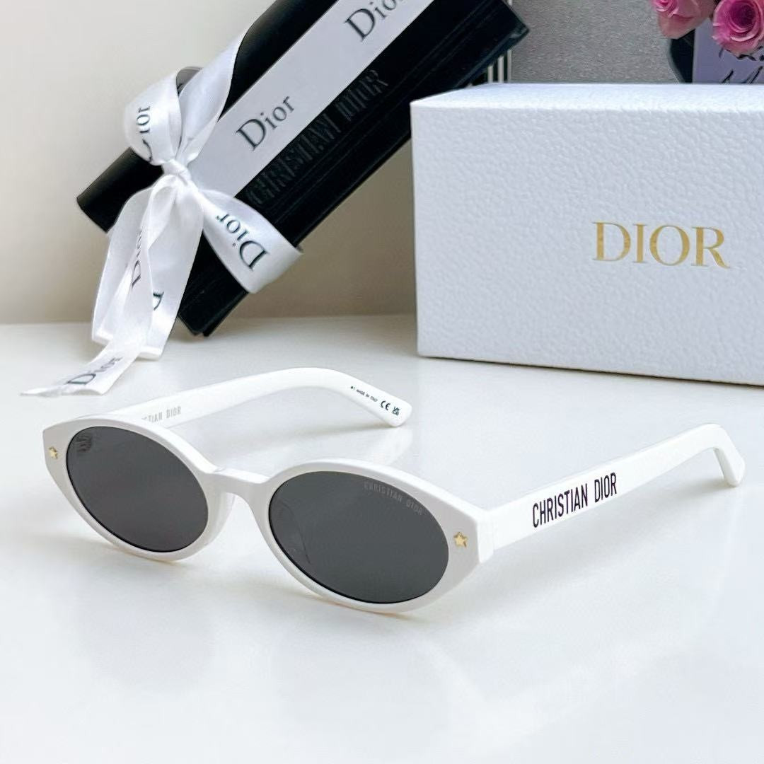 D10r D10rPacific R1F Oval Glasses