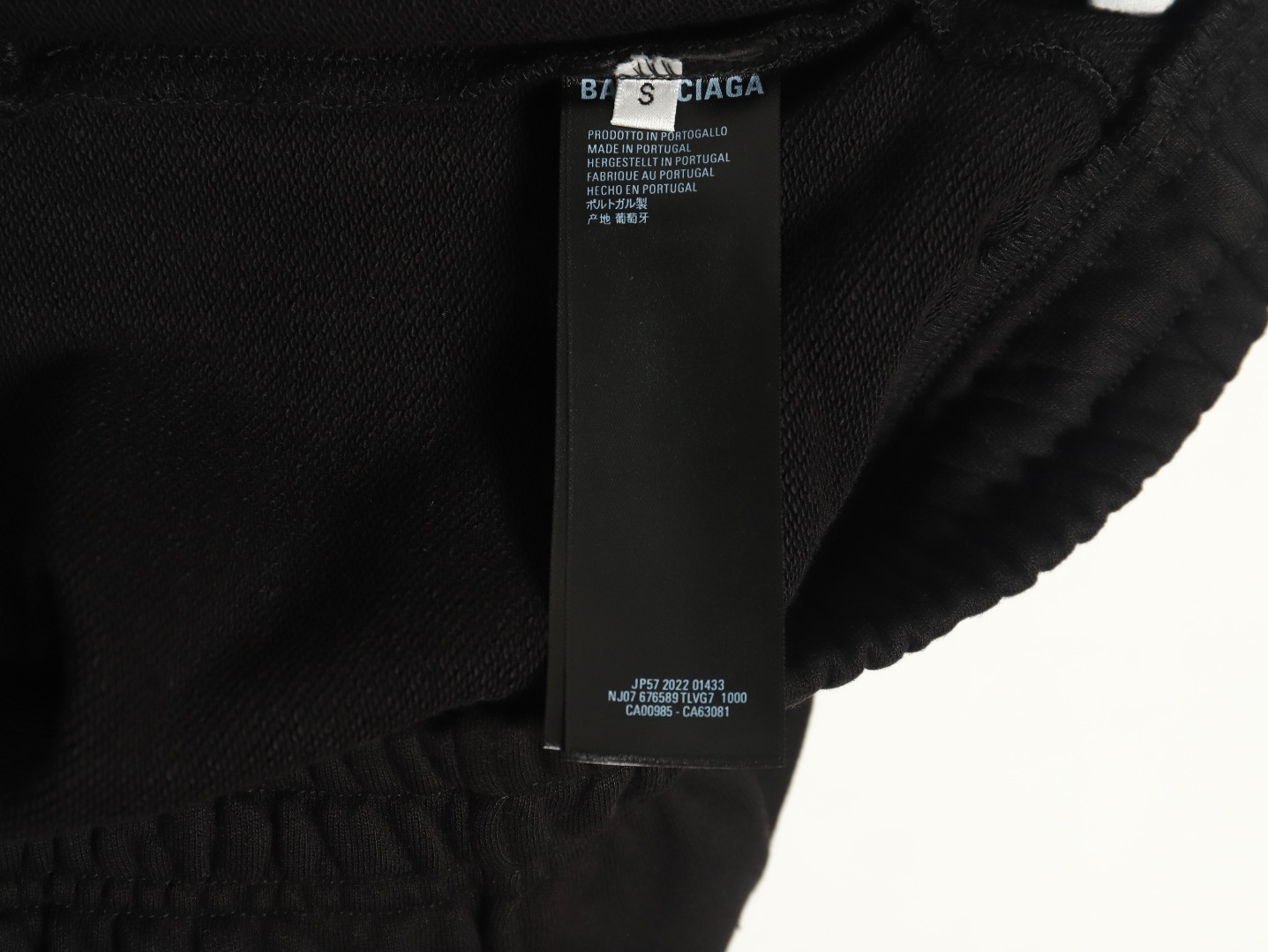 Ba1en*iaga Pants