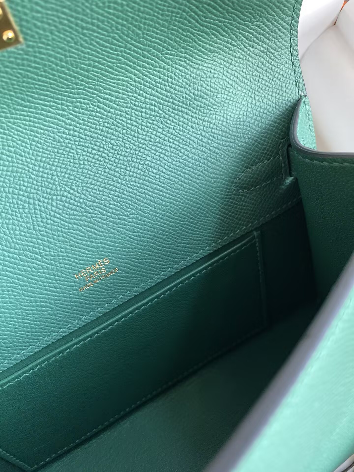 Hermès Kelly Mini Epsom 22 22×7×13CM