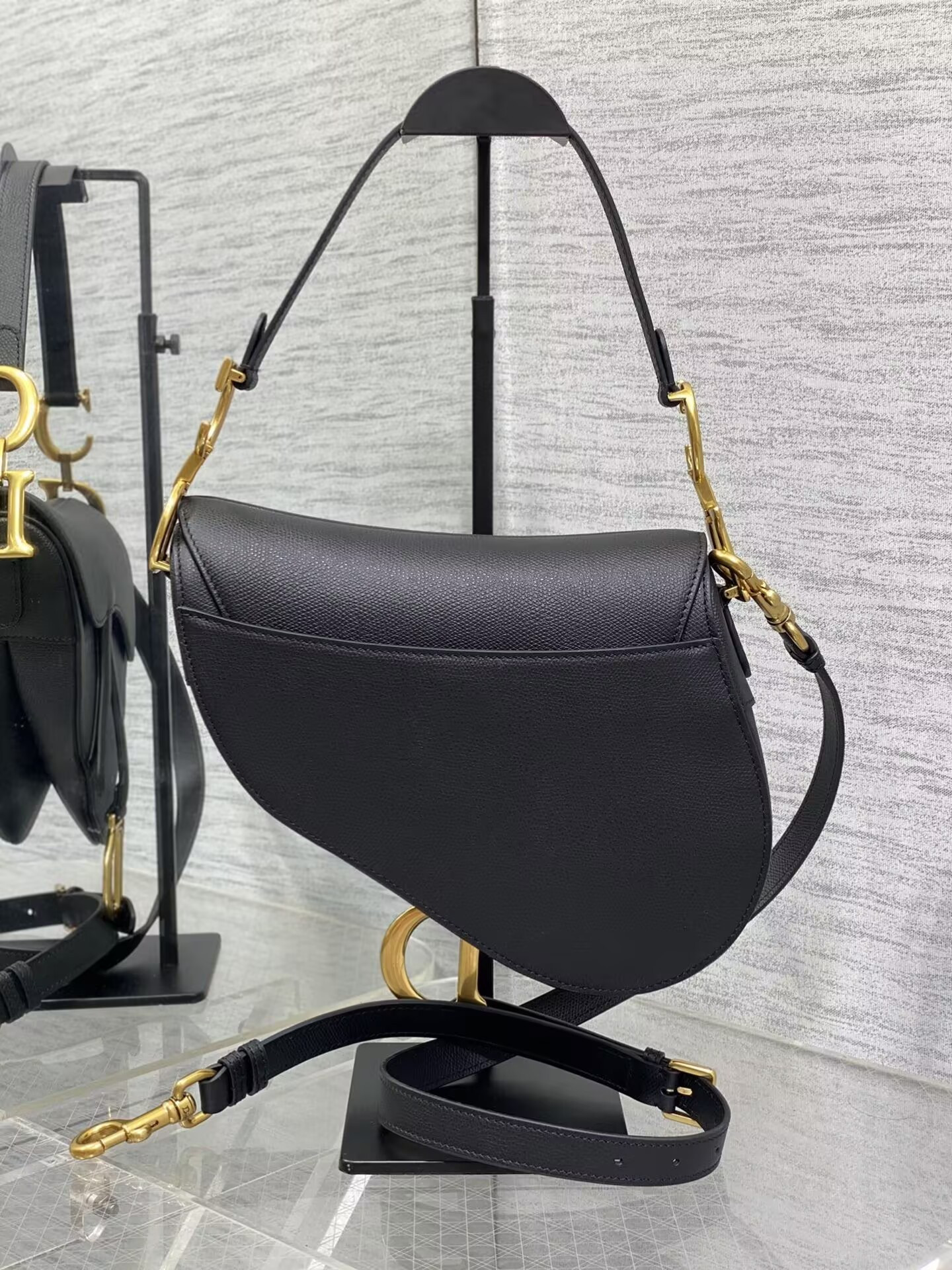 D10r Saddle Bag 24x6x18cm