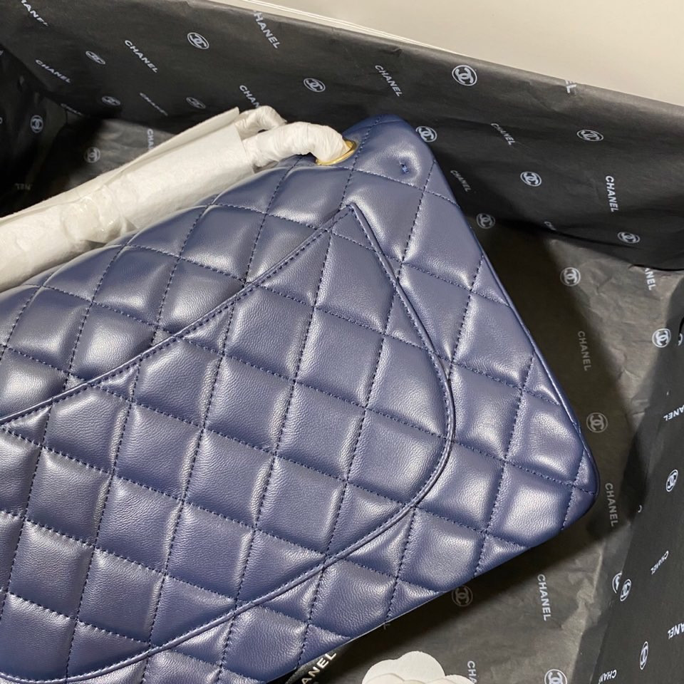 Chanel Classic Flap Jumbo 30cm CF 19.5×30×10cm