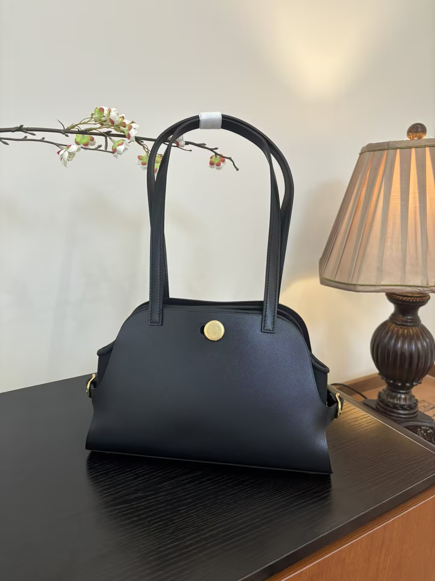Hermès Tablier Sellier Bag 26x16x9cm