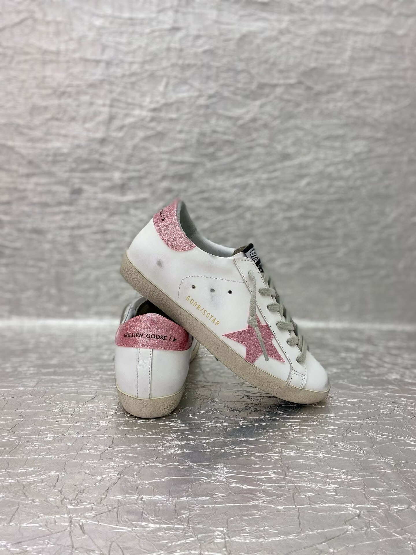 UA Golden Goose Super-Star Sneaker