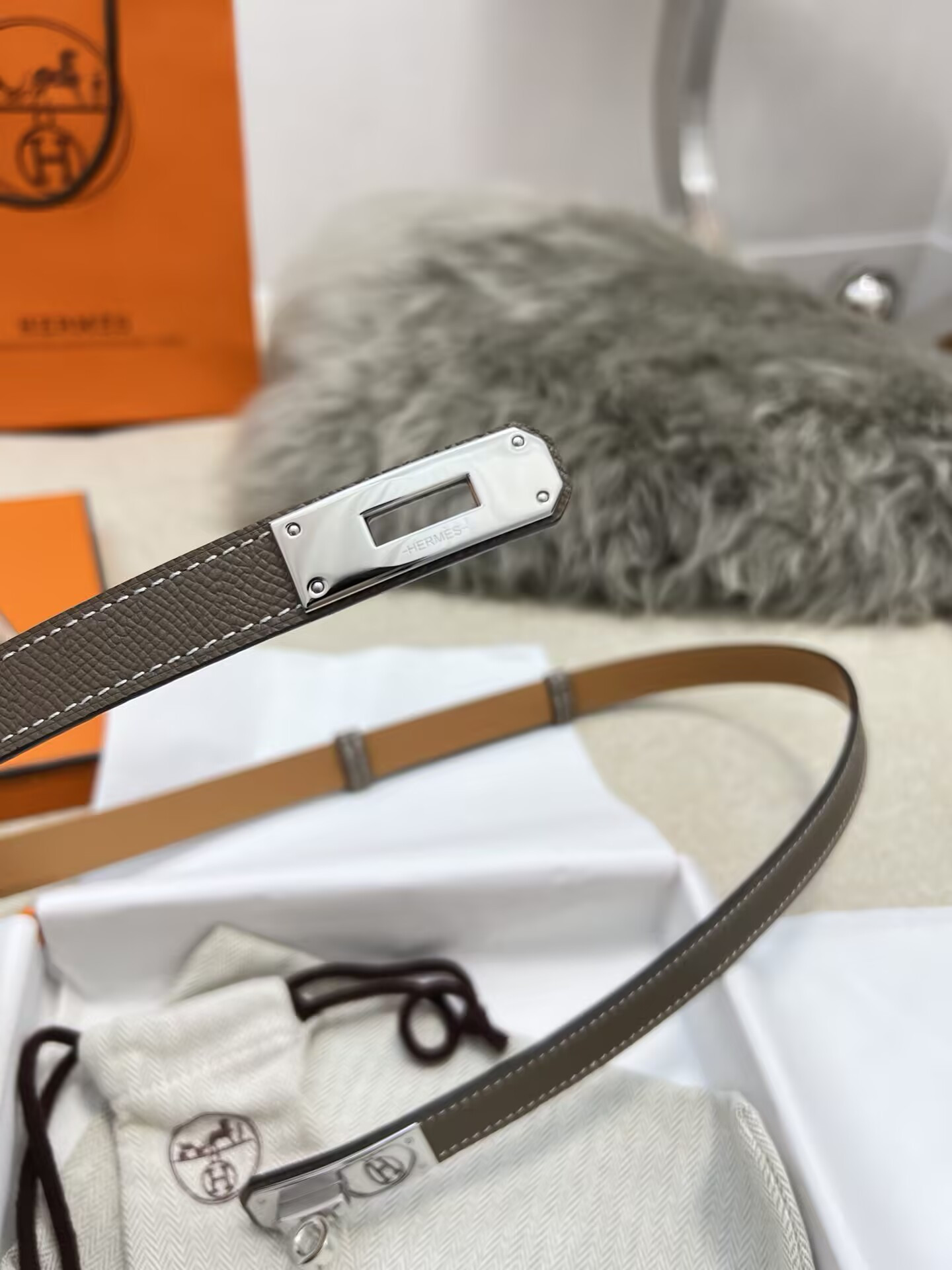 Hermes belt
