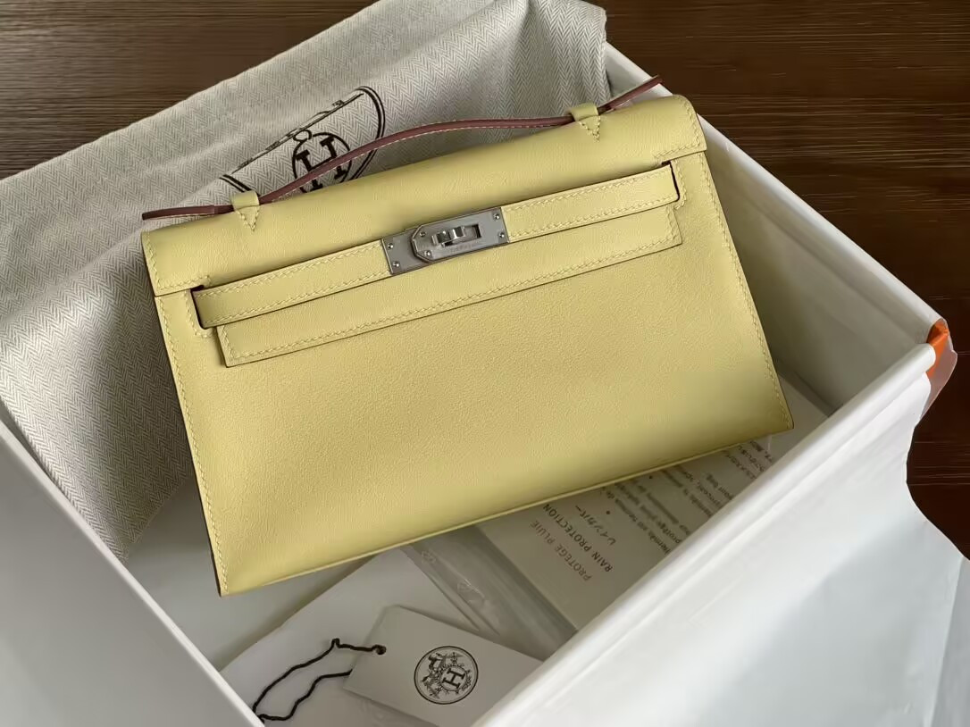 Hermès Kelly Mini Swift 22 22×7×13CM