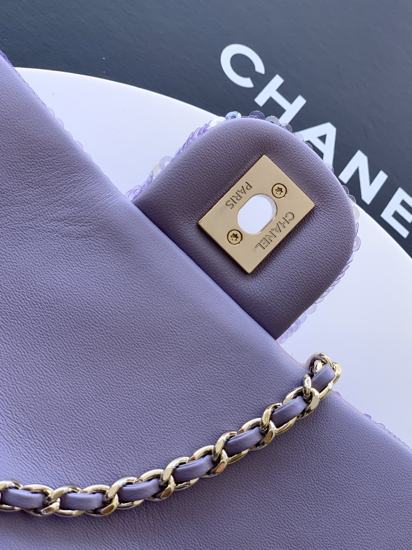 Chanel Mini Flap Handbag CF 20x12x6cm
