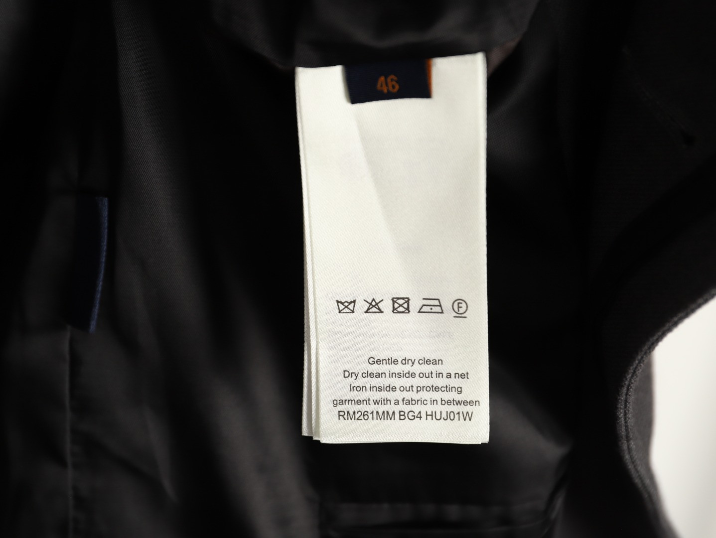 Louis Vuitton LV 26SS Coats Suit