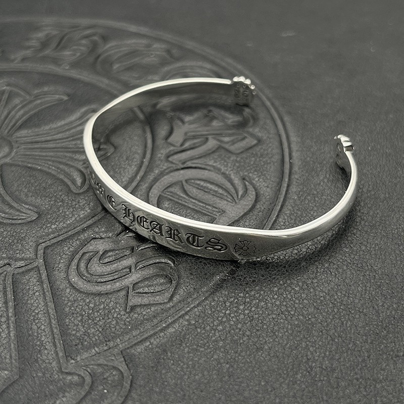 Ch*0me He**ts Bracelet