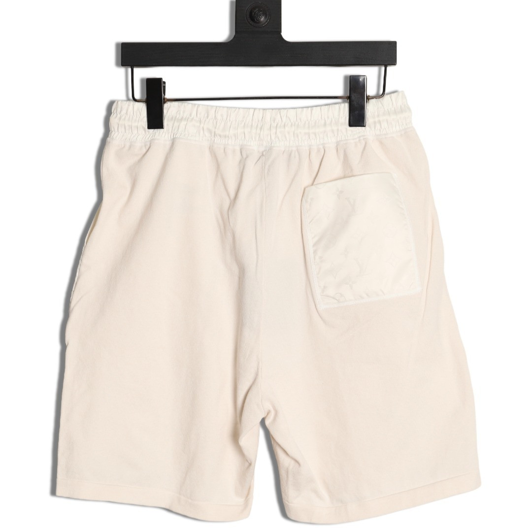 LOUIS VUITTON LV Knitting Shorts Suit