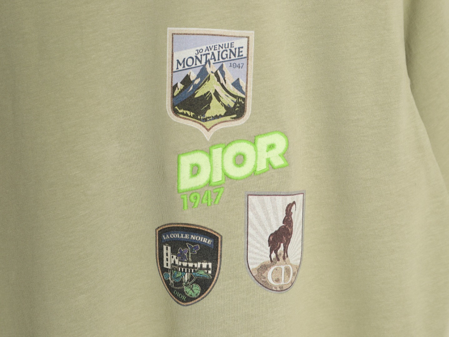 D10r short-sleeved t-shirt