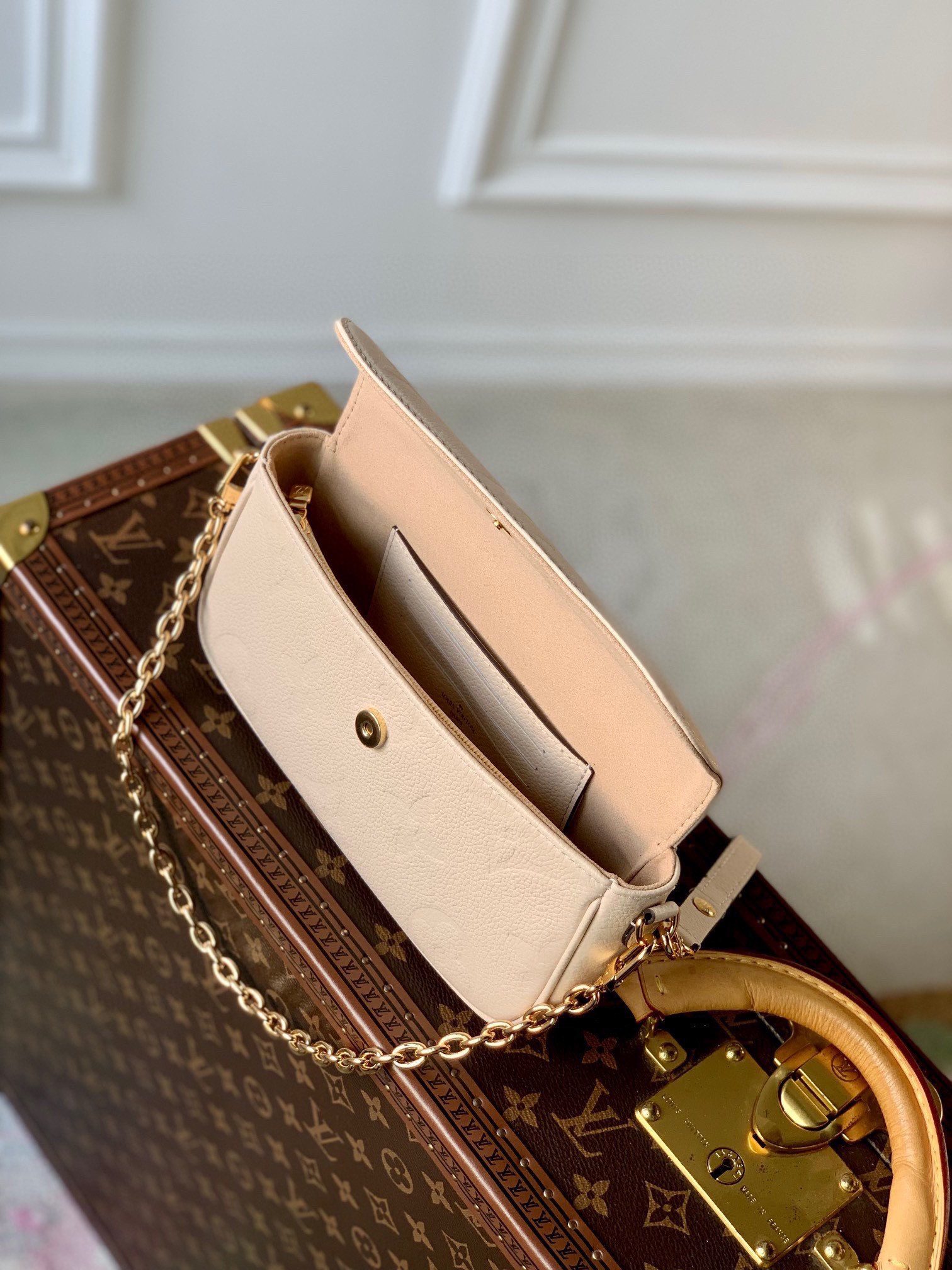 L0vis Vvtt0n Wallet on Chain Ivy M82210