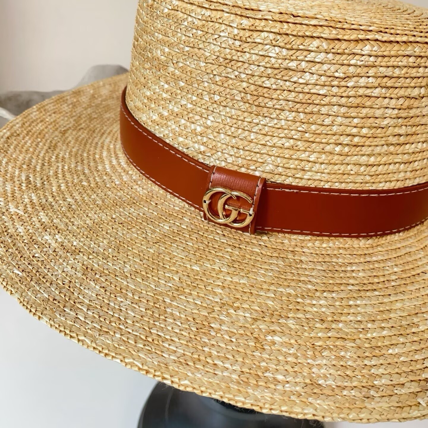 Gucci Straw Hat