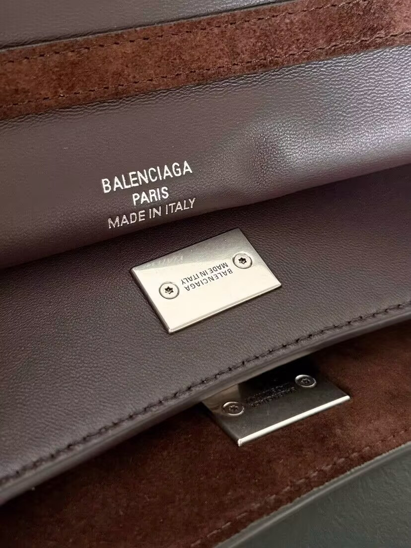 Ba1en*iaga Rodeo Handbag Small 28.9x20x9.9cm