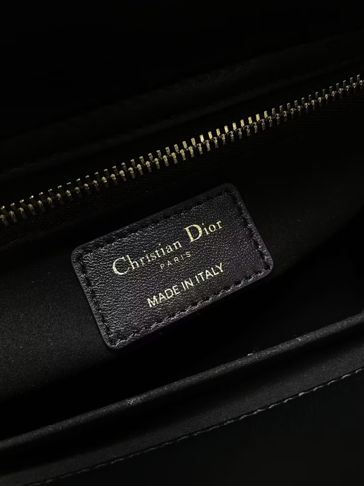 Medium Lady D10r Bag 24 x 20 x 12 cm
