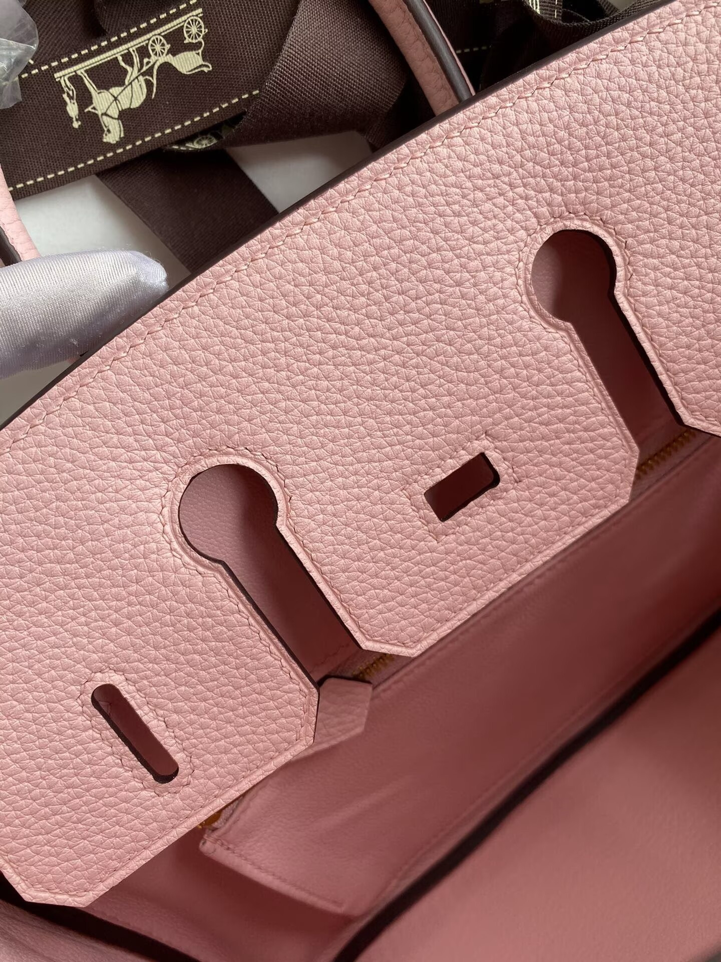 HERMÈS BIRKIN Gold 25 30 35