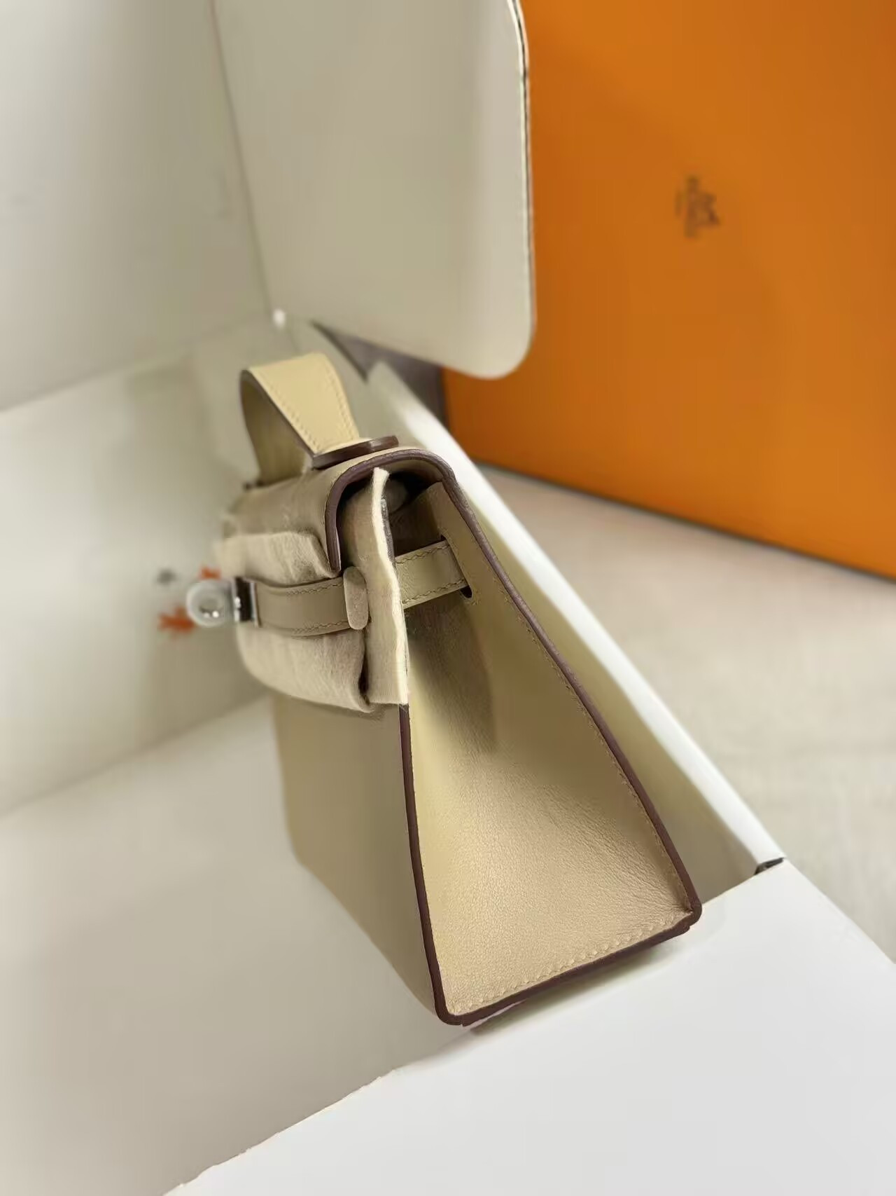 Hermès Kelly Mini Swift 22 22×7×13CM